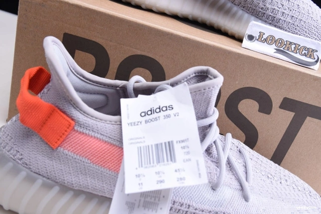 350 Yeezy Tail Light Boost V2 Adidas FX9017 0806